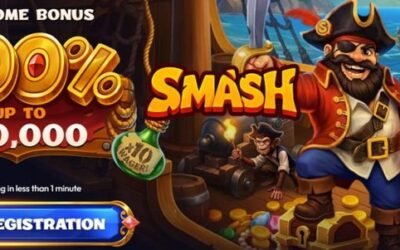 Experience the Thrill of Smash Casino Online in the UK Today