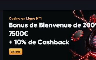 Se Connecter à L’Instant Casino France : Retrait Rapide et Sécurisé En Ligne