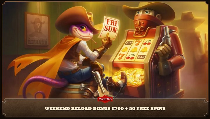 Image: Uncover the Thrills of Lizaro Casino Online - A Great UK Gaming Choice Image: Uncover the Thrills of Lizaro Casino Online - A Great UK Gaming Choice