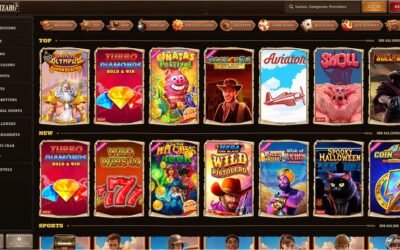 Discover the Thrills of Lizaro Casino Online in the UK Today