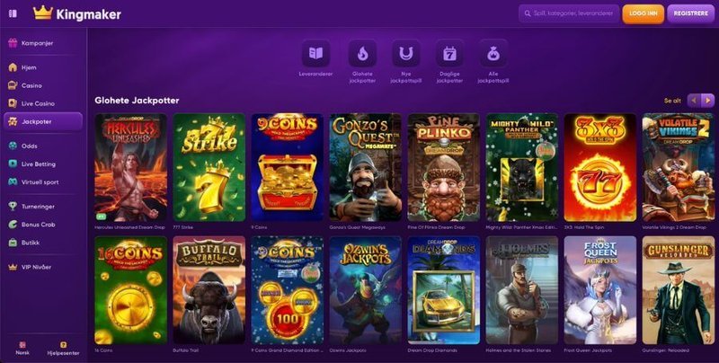 Kingmaker Casino: Erfahrungen und Informationen zu den Top Boni in Deutschland