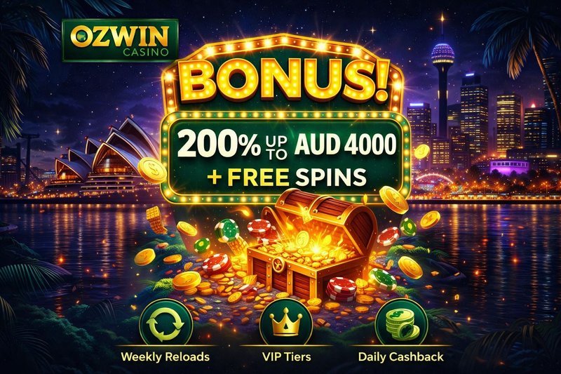 Ozwin casino, casino ozwin