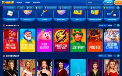 Discover the Exciting World of Lolajack Casino in the UK Online Market