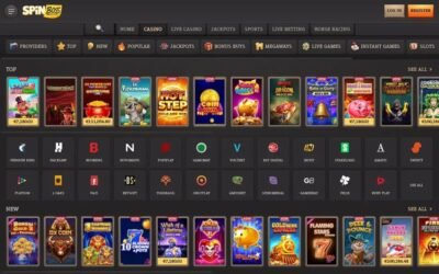 Discover the Thrill of Spinboss Casino