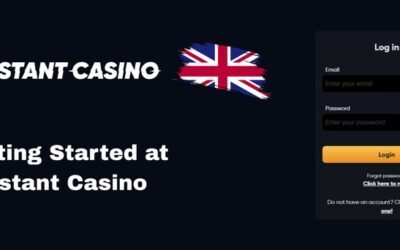 Trouvez L’Instant Casino Idéal pour Jouer en Ligne en France Débutants