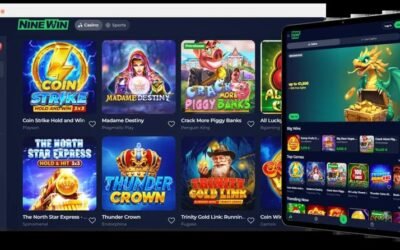 Deciding Whether NineWin Casino Fits Your Play Style